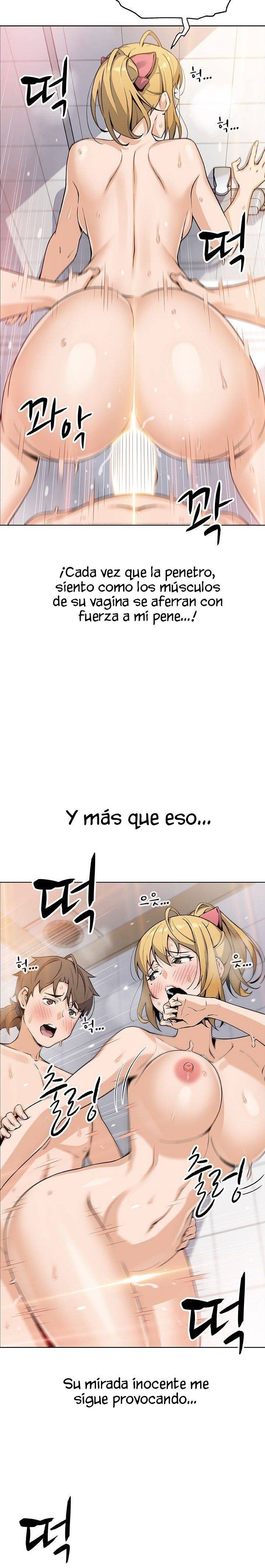 Bean Curd Woman Raw Chapter 30 Page 20