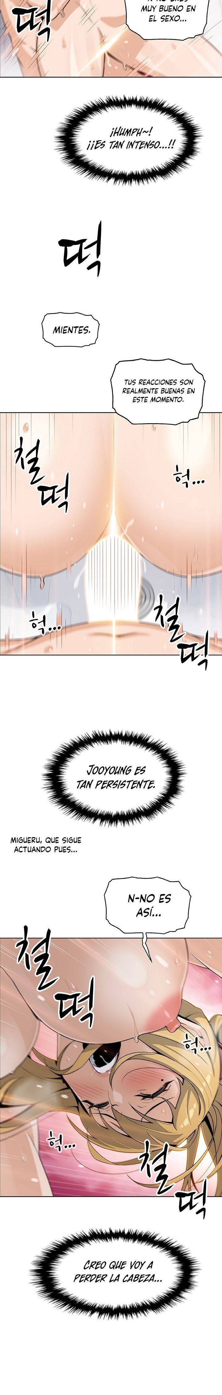 Bean Curd Woman Raw Chapter 30 Page 22