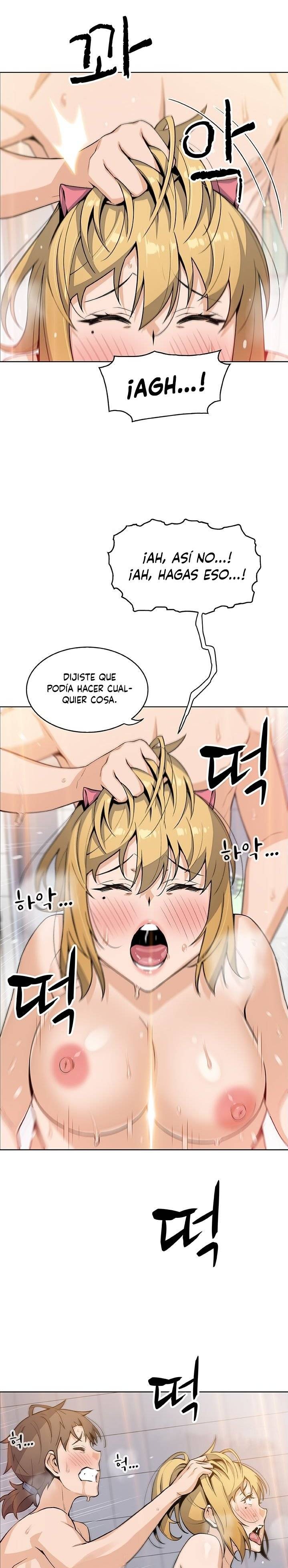Bean Curd Woman Raw Chapter 30 Page 23