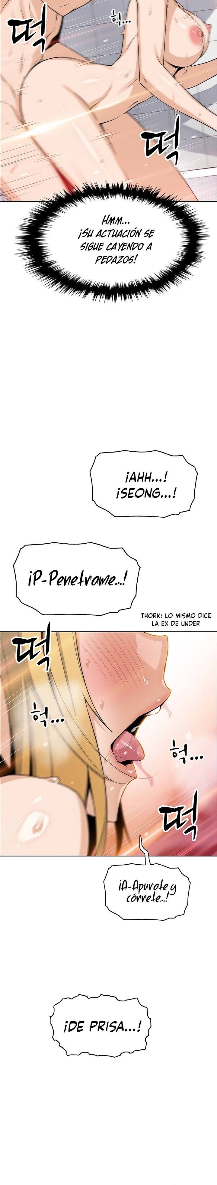 Bean Curd Woman Raw Chapter 30 Page 24
