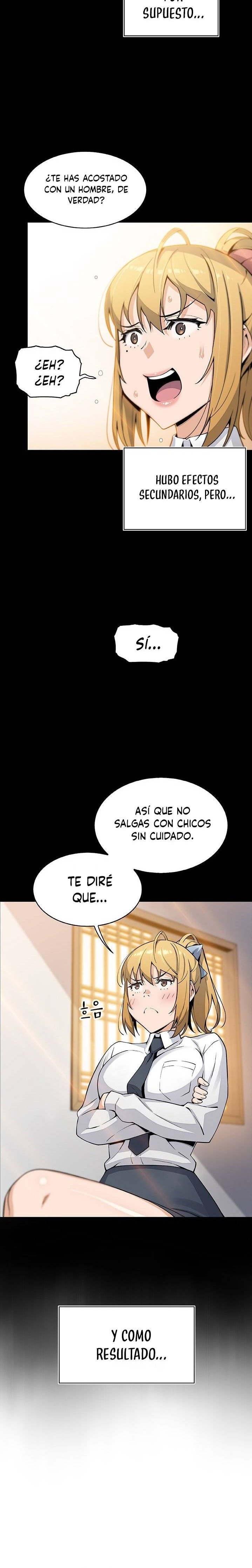 Bean Curd Woman Raw Chapter 30 Page 6