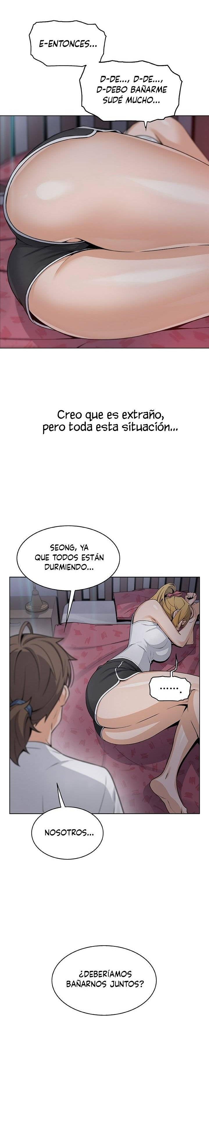 Bean Curd Woman Raw Chapter 30 Page 8
