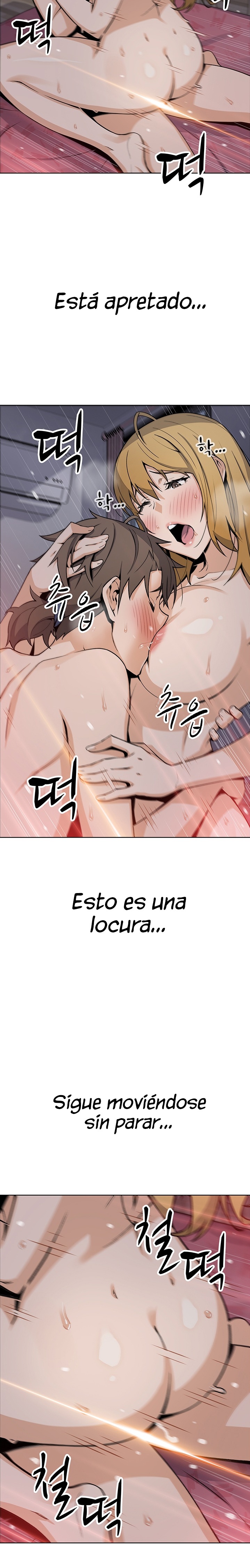 Bean Curd Woman Raw Chapter 31 Page 17