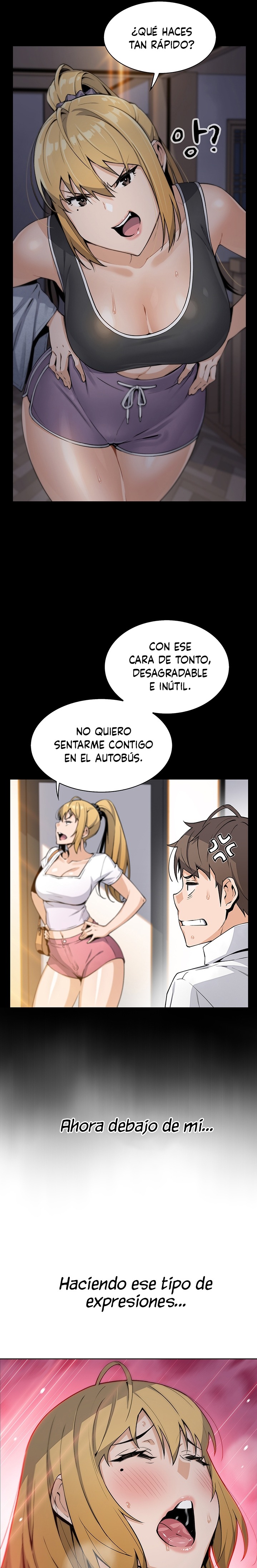 Bean Curd Woman Raw Chapter 31 Page 20