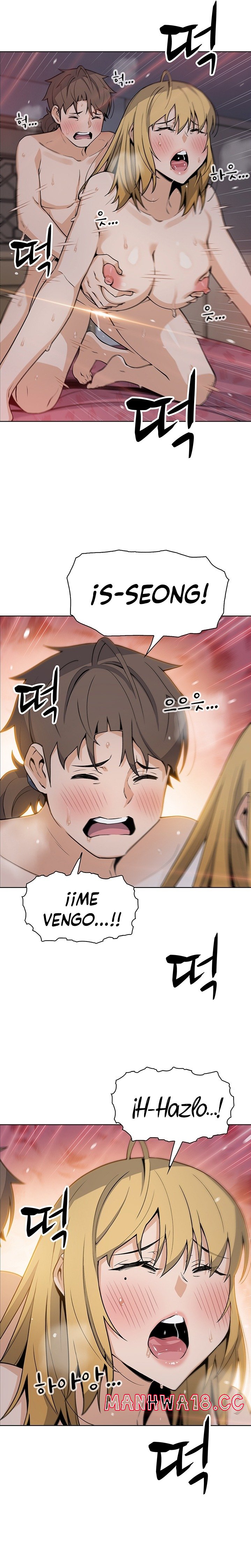 Bean Curd Woman Raw Chapter 31 Page 22