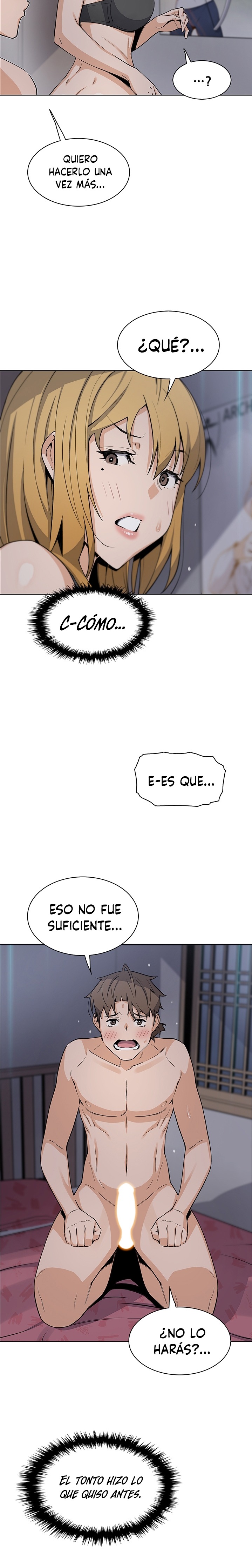 Bean Curd Woman Raw Chapter 31 Page 25