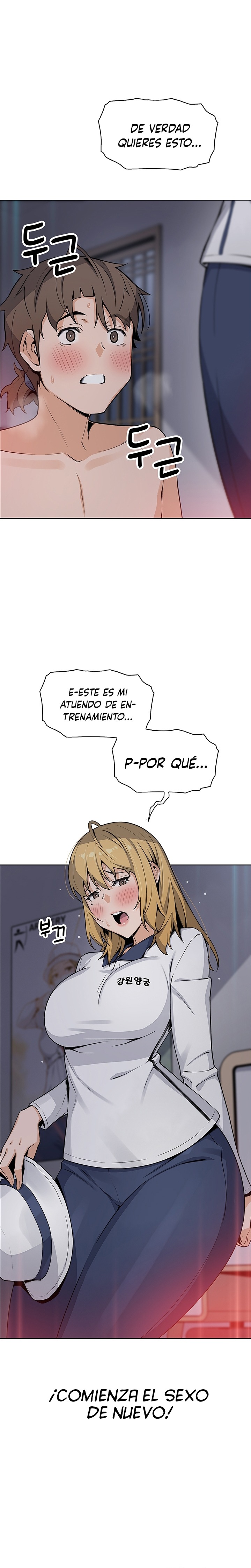 Bean Curd Woman Raw Chapter 31 Page 27