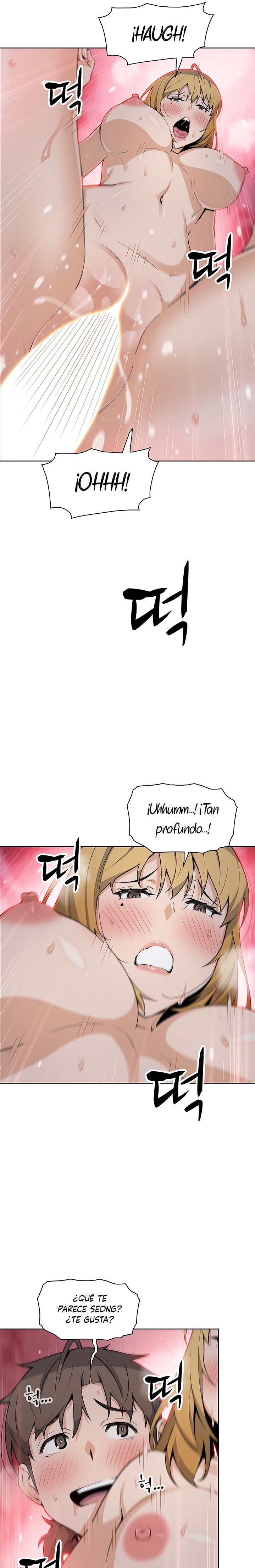 Bean Curd Woman Raw Chapter 32 Page 11