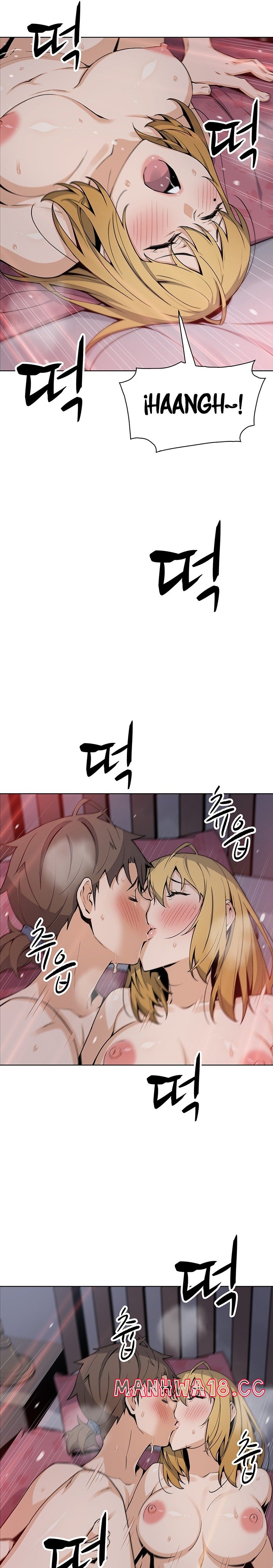 Bean Curd Woman Raw Chapter 32 Page 17
