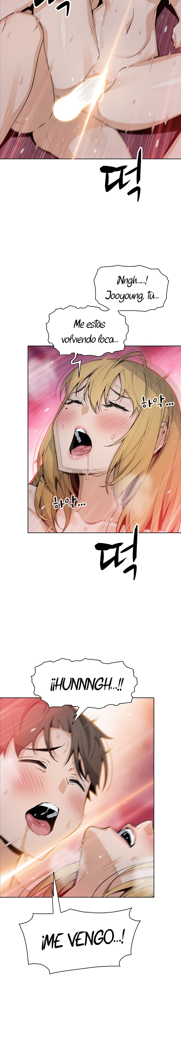 Bean Curd Woman Raw Chapter 32 Page 18