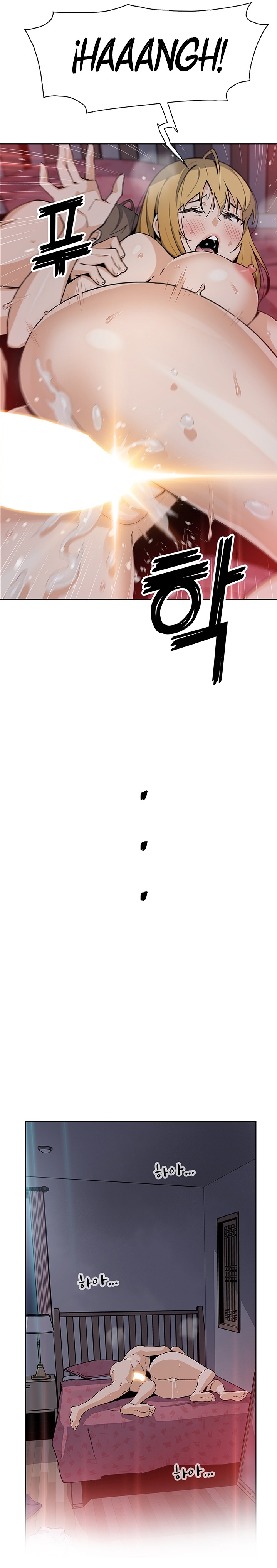 Bean Curd Woman Raw Chapter 32 Page 19