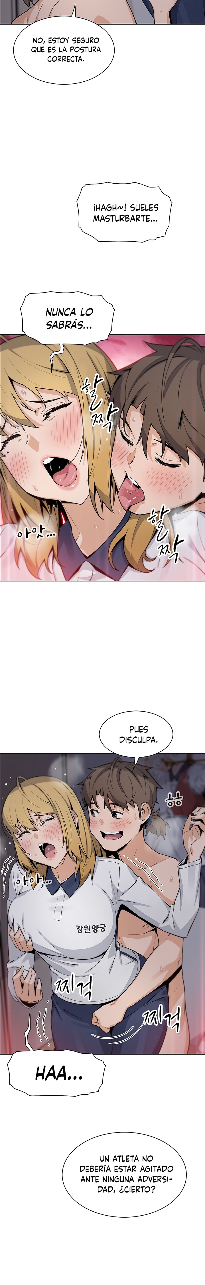 Bean Curd Woman Raw Chapter 32 Page 4
