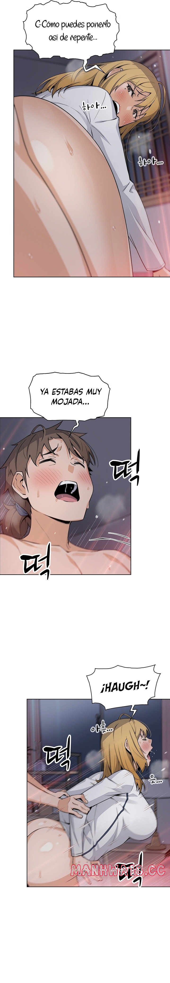 Bean Curd Woman Raw Chapter 32 Page 7
