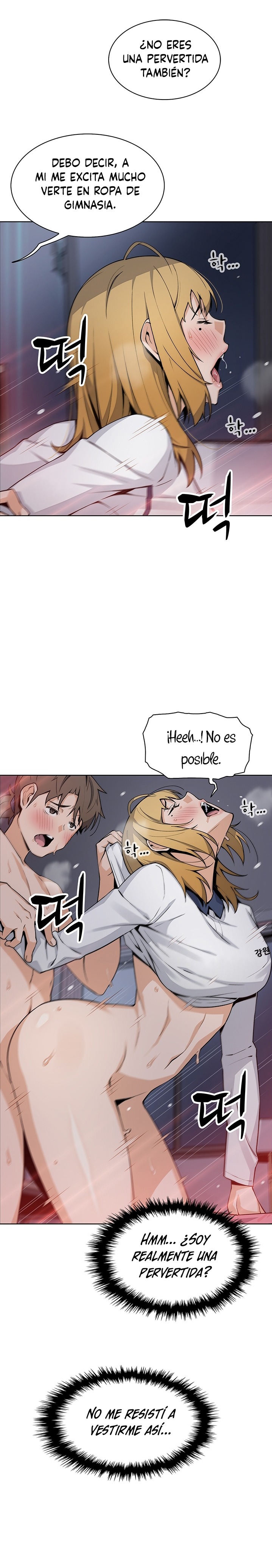 Bean Curd Woman Raw Chapter 32 Page 8