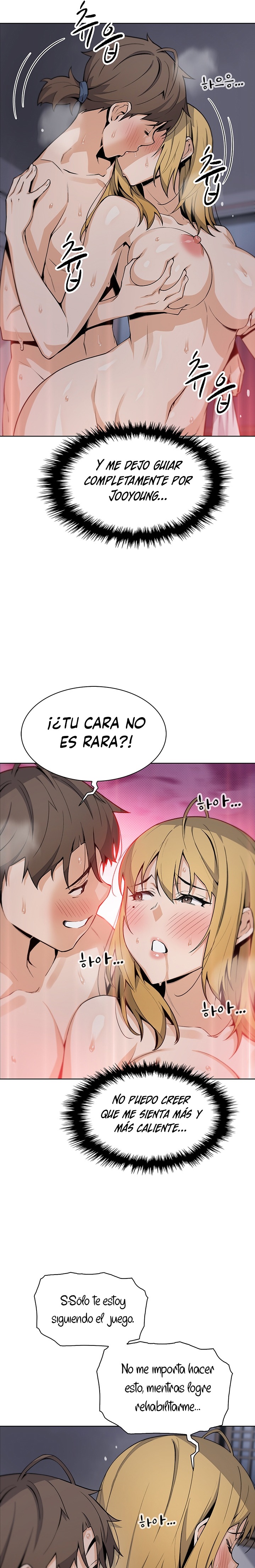 Bean Curd Woman Raw Chapter 32 Page 9