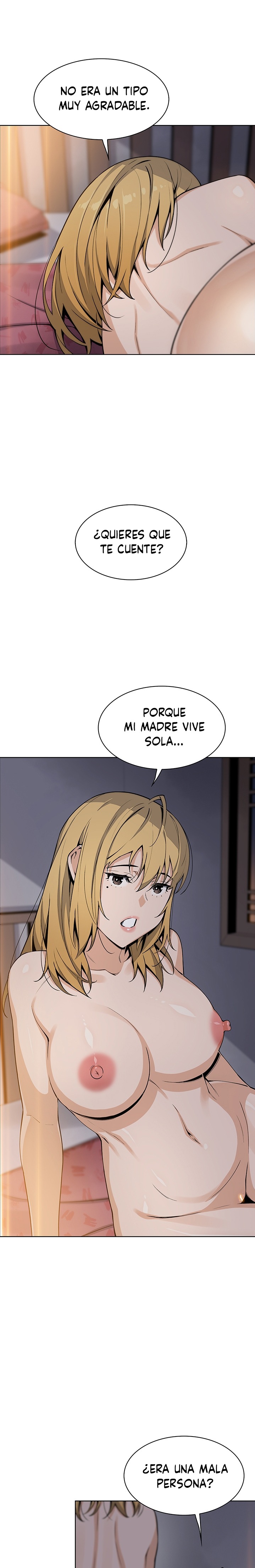 Bean Curd Woman Raw Chapter 33 Page 1