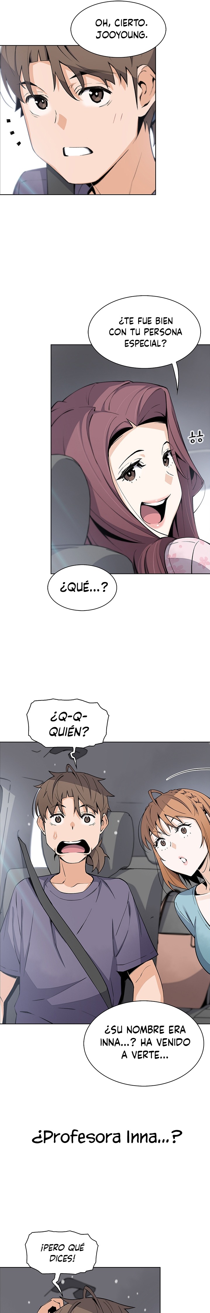 Bean Curd Woman Raw Chapter 33 Page 11