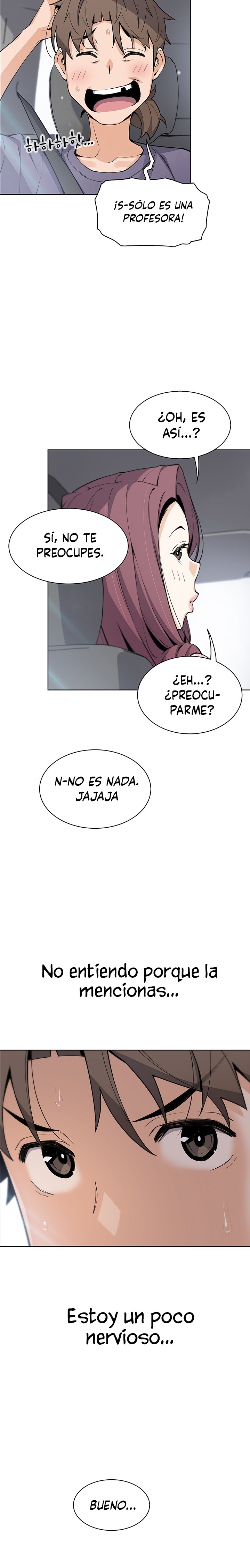 Bean Curd Woman Raw Chapter 33 Page 12