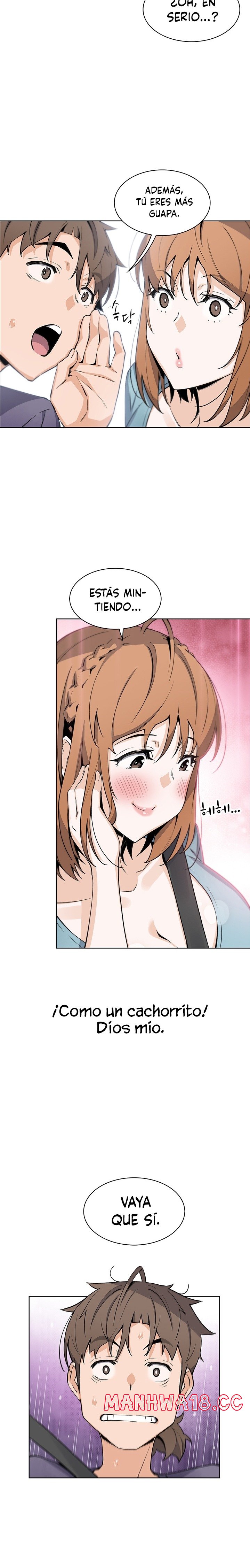 Bean Curd Woman Raw Chapter 33 Page 14