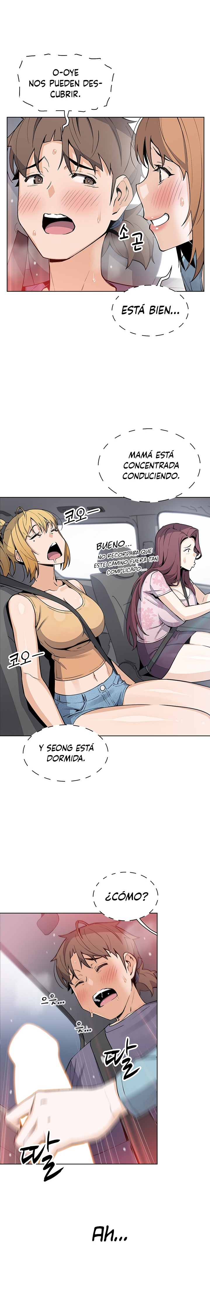 Bean Curd Woman Raw Chapter 33 Page 18