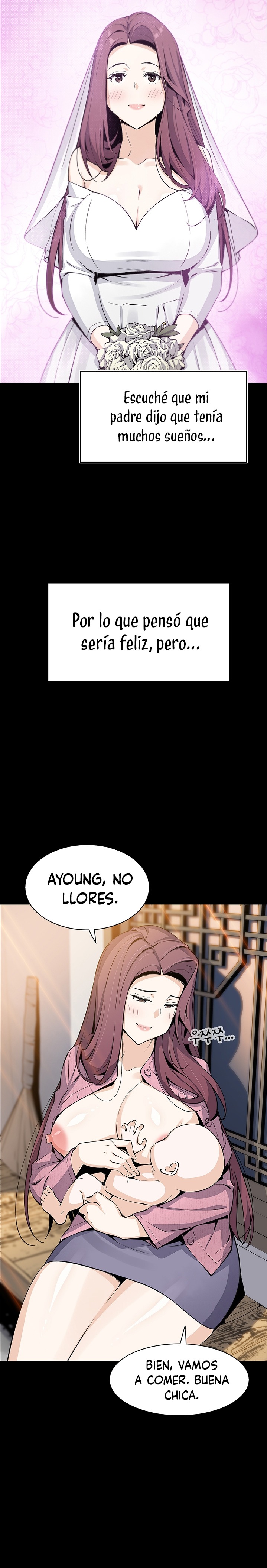 Bean Curd Woman Raw Chapter 33 Page 4