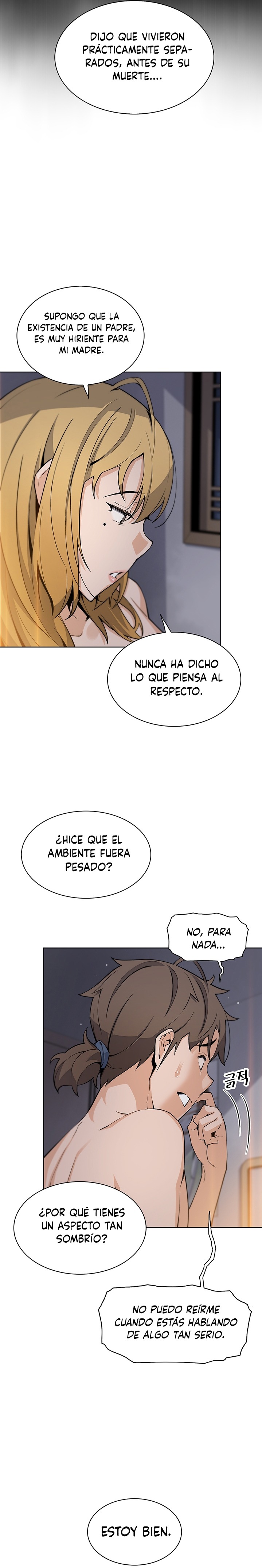 Bean Curd Woman Raw Chapter 33 Page 7
