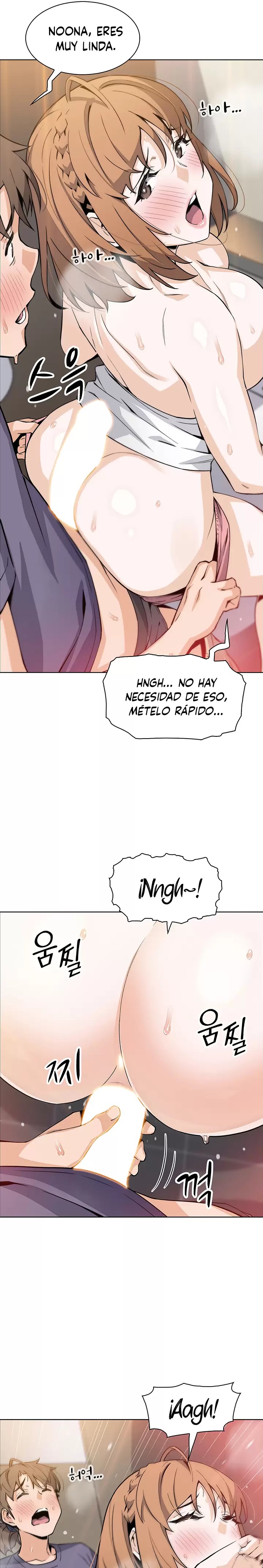 Bean Curd Woman Raw Chapter 34 Page 10