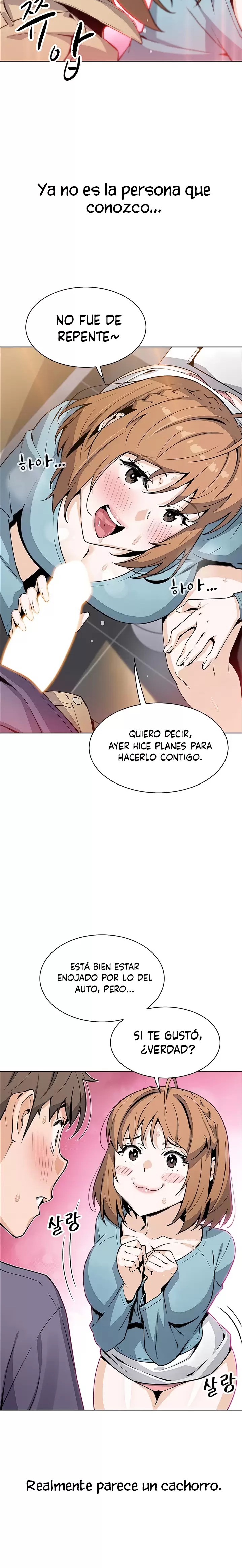 Bean Curd Woman Raw Chapter 34 Page 6