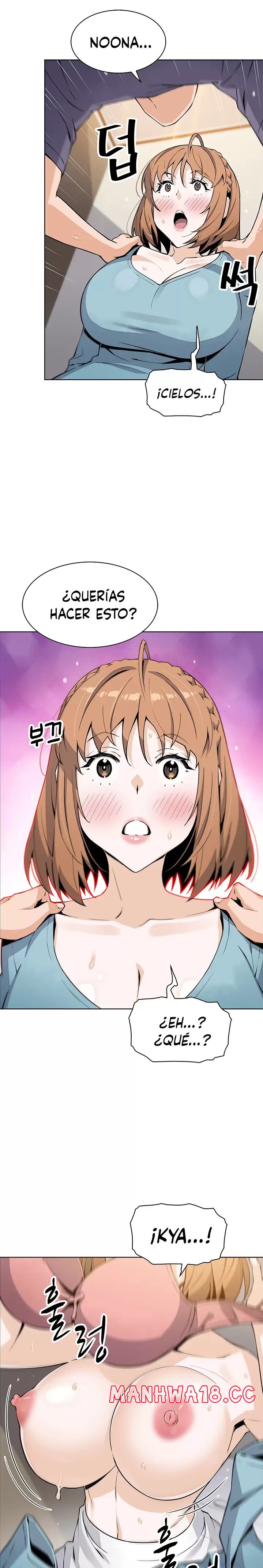 Bean Curd Woman Raw Chapter 34 Page 7