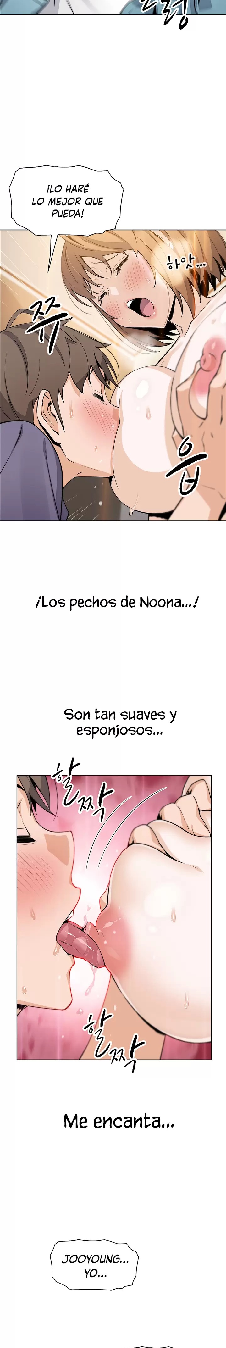 Bean Curd Woman Raw Chapter 34 Page 8