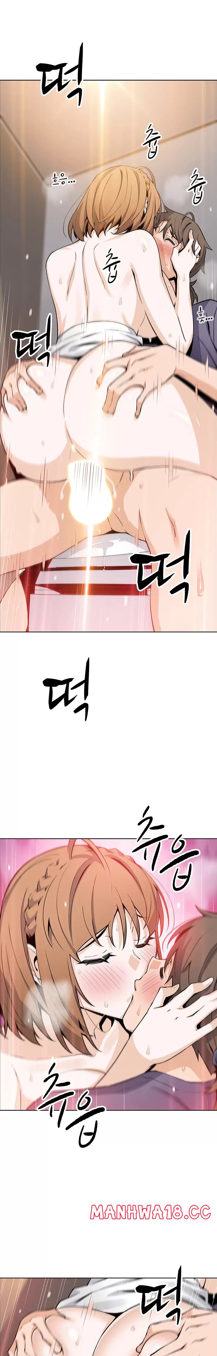 Bean Curd Woman Raw Chapter 35 Page 1