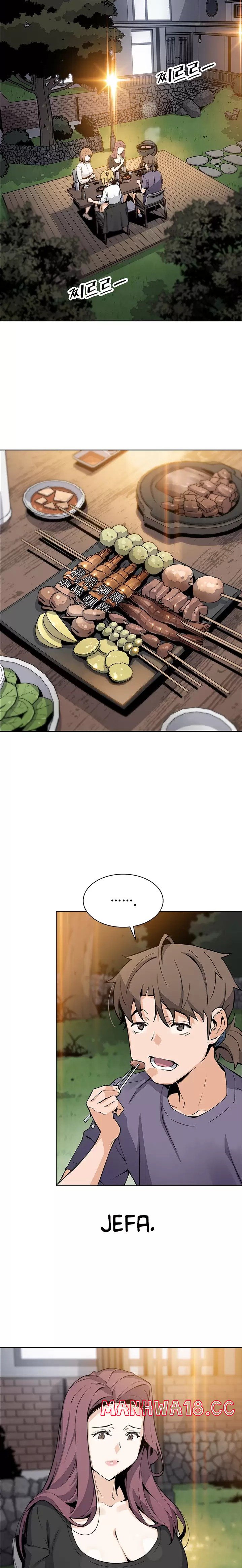 Bean Curd Woman Raw Chapter 35 Page 11