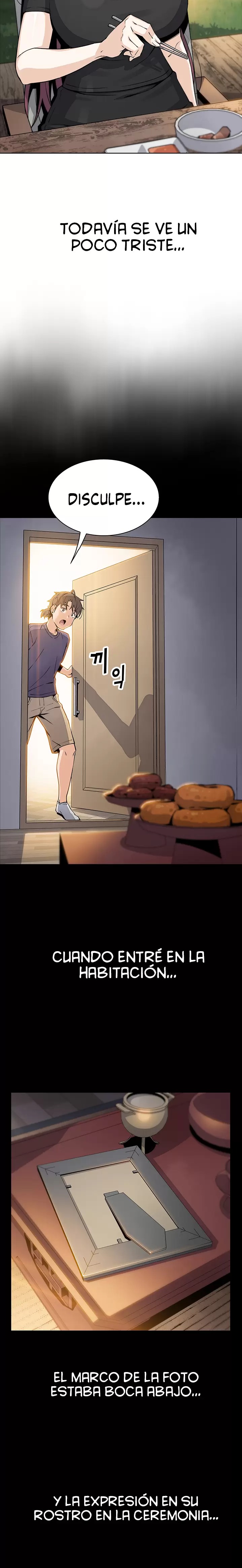 Bean Curd Woman Raw Chapter 35 Page 12