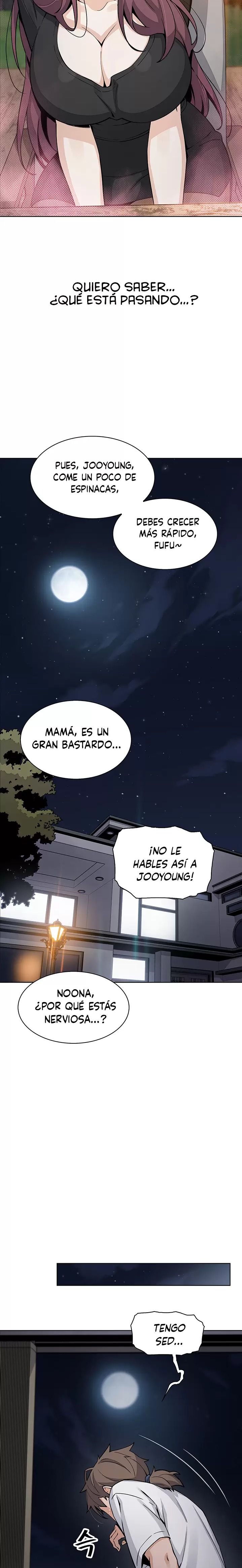Bean Curd Woman Raw Chapter 35 Page 17