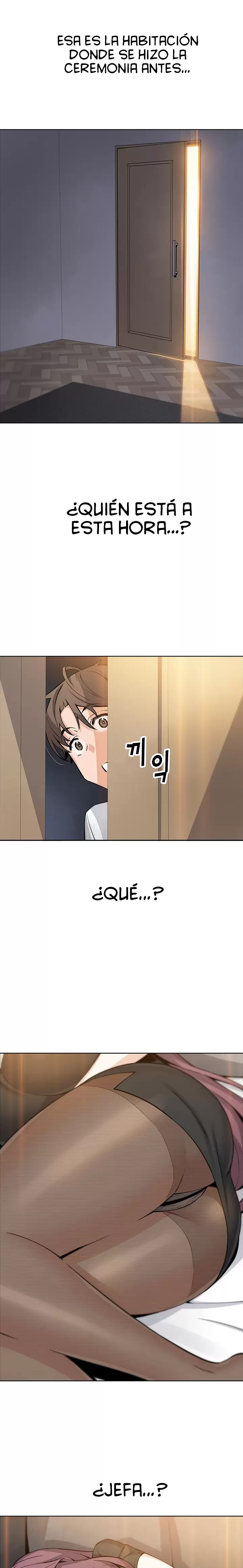 Bean Curd Woman Raw Chapter 35 Page 19