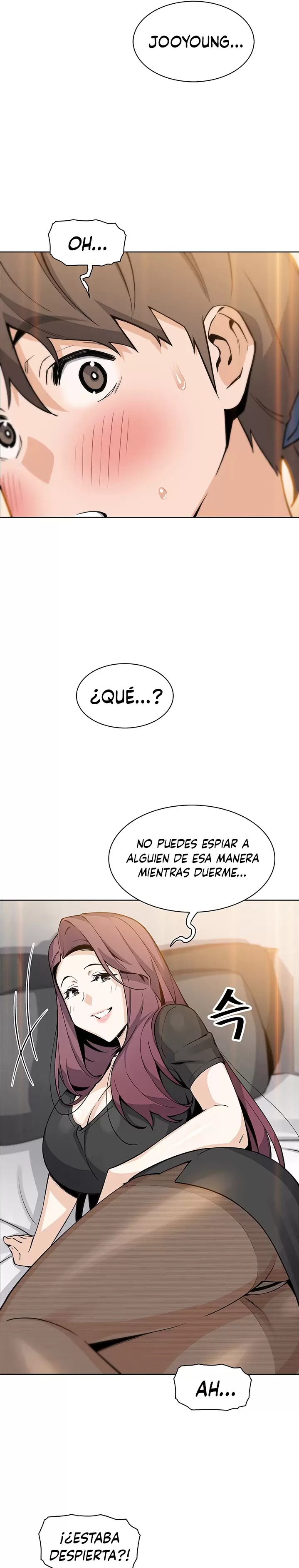 Bean Curd Woman Raw Chapter 35 Page 22