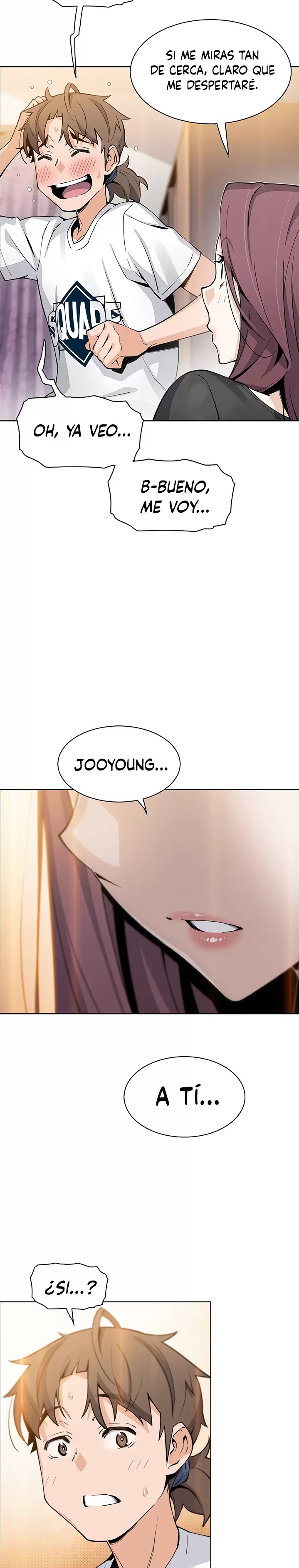 Bean Curd Woman Raw Chapter 35 Page 23