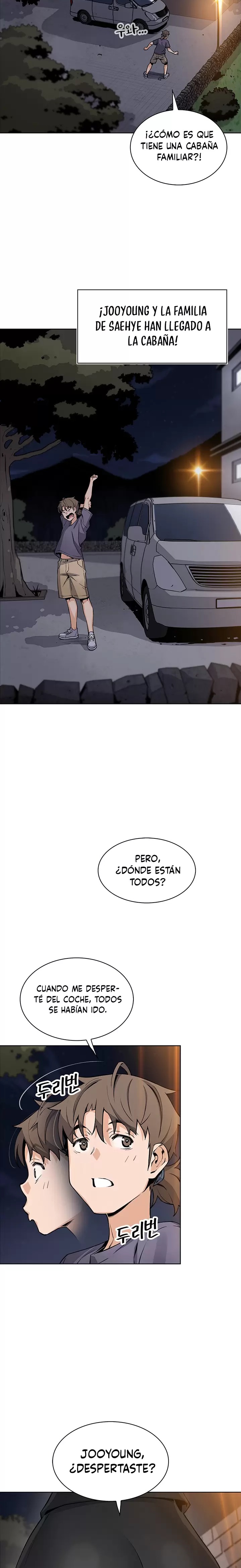 Bean Curd Woman Raw Chapter 35 Page 5