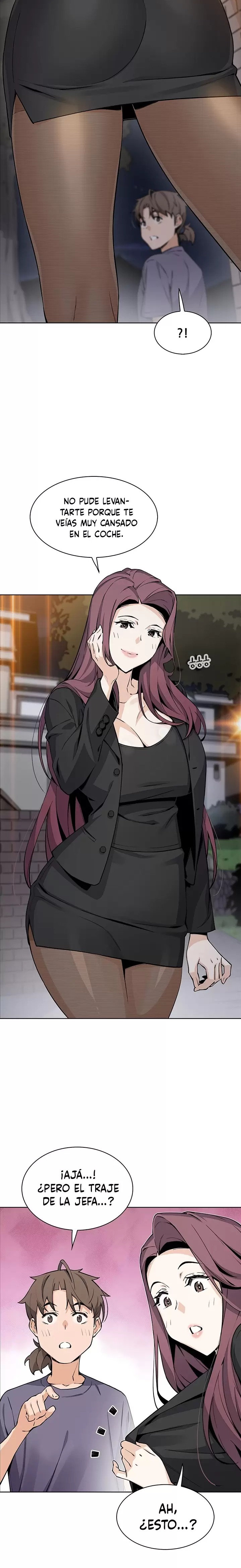 Bean Curd Woman Raw Chapter 35 Page 6
