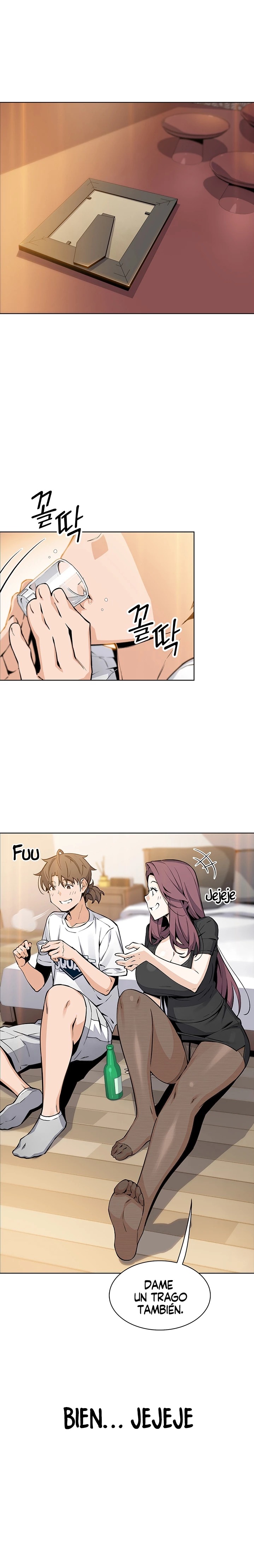 Bean Curd Woman Raw Chapter 36 Page 1
