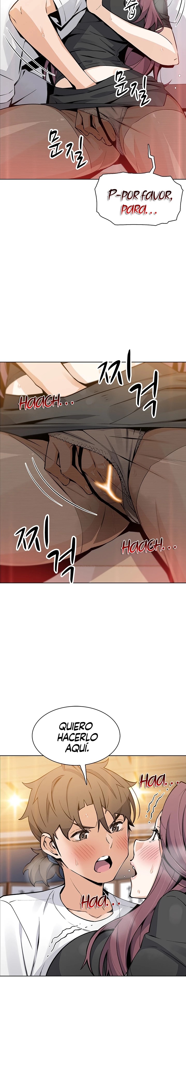Bean Curd Woman Raw Chapter 36 Page 10