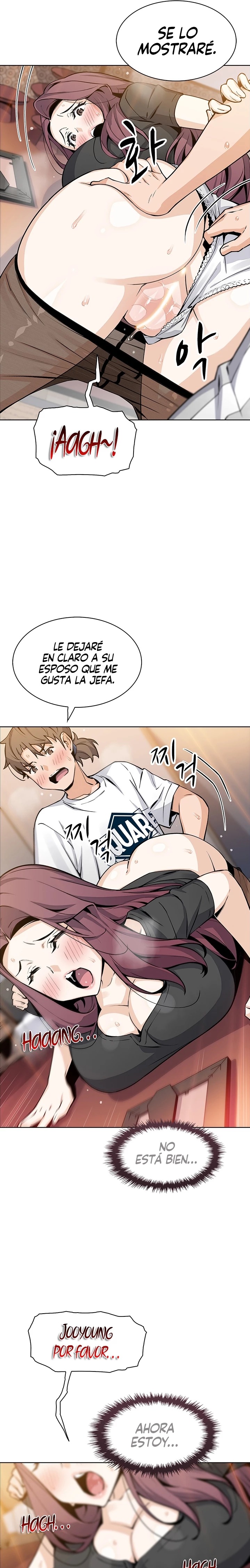 Bean Curd Woman Raw Chapter 36 Page 11