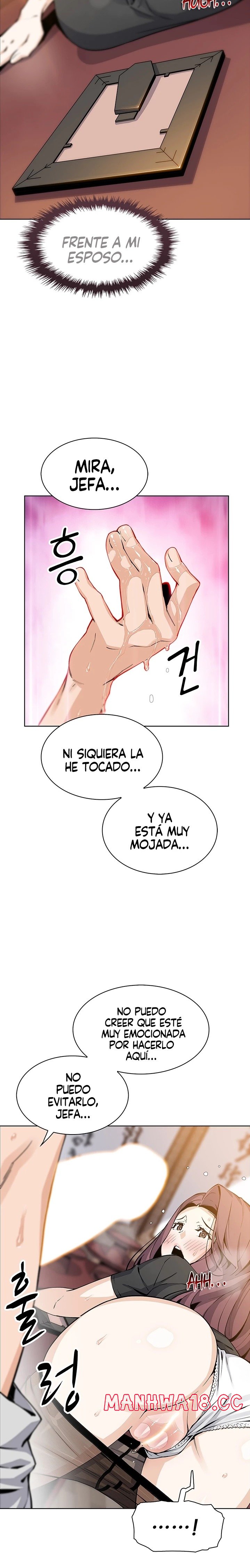 Bean Curd Woman Raw Chapter 36 Page 12