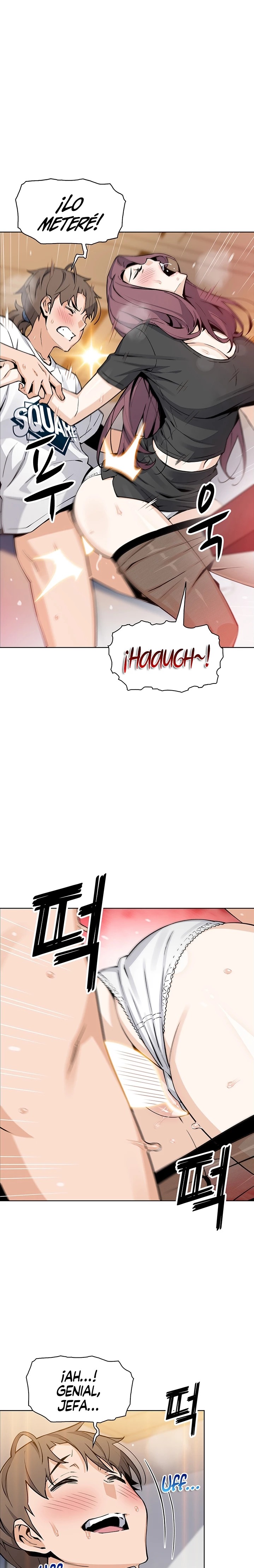 Bean Curd Woman Raw Chapter 36 Page 13