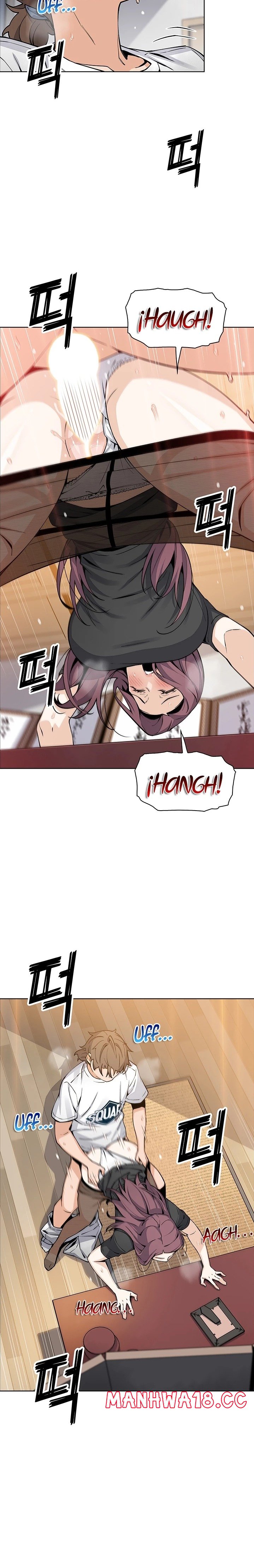 Bean Curd Woman Raw Chapter 36 Page 14