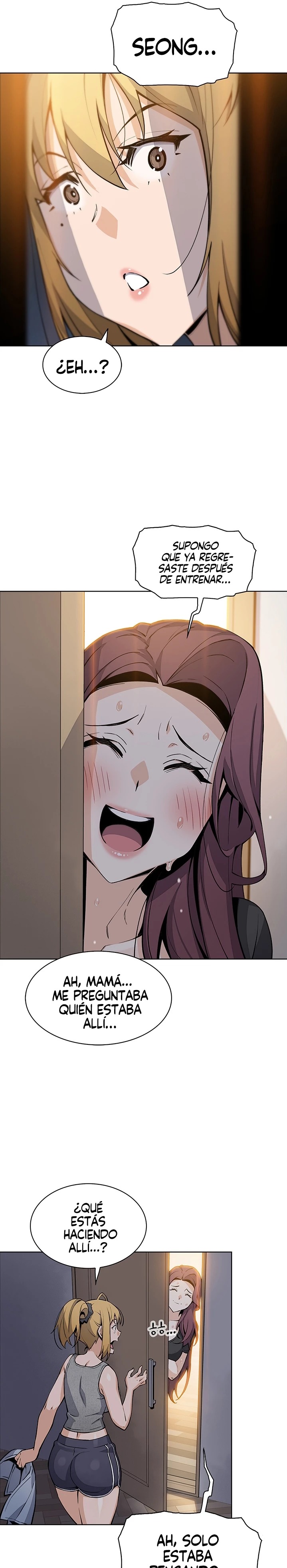 Bean Curd Woman Raw Chapter 36 Page 17