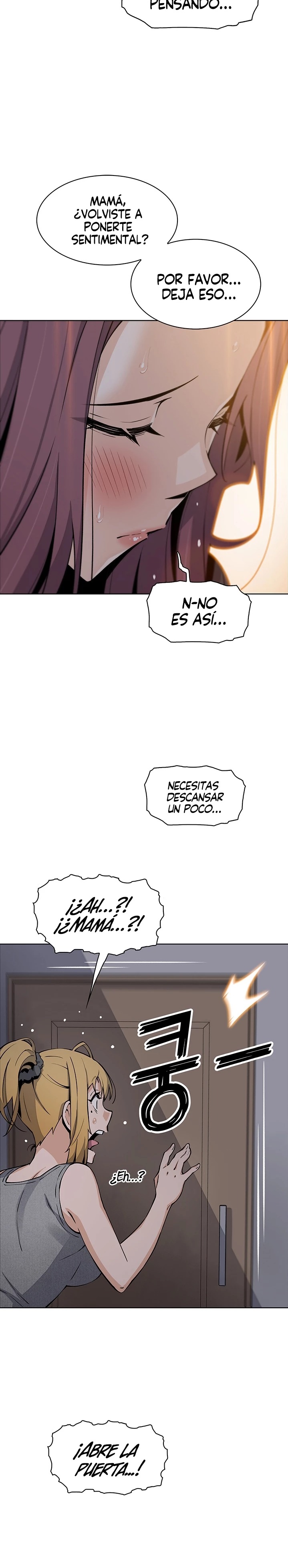 Bean Curd Woman Raw Chapter 36 Page 18