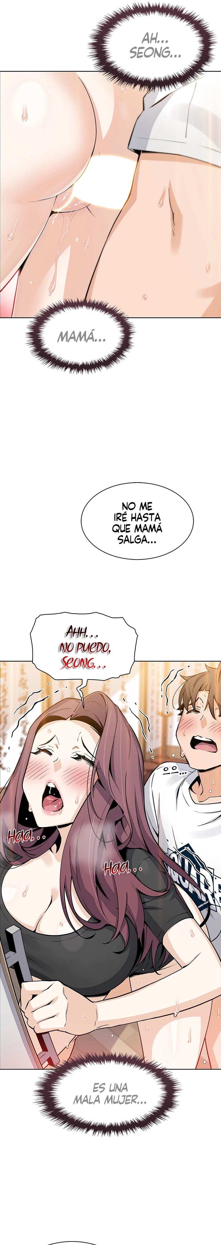 Bean Curd Woman Raw Chapter 36 Page 19