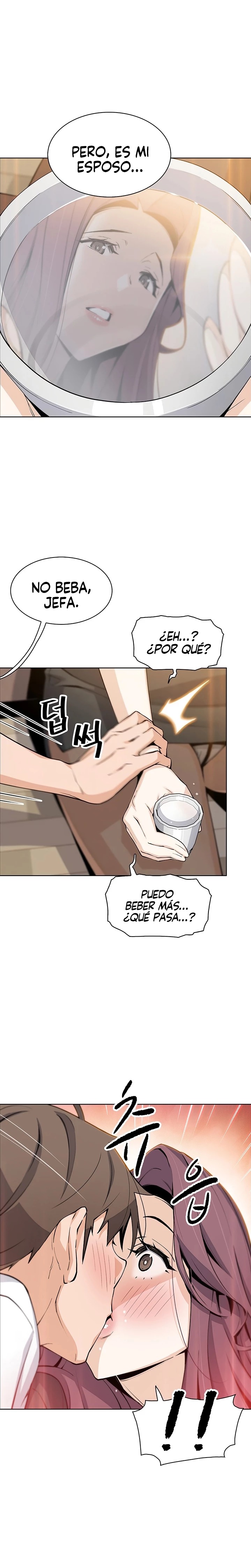 Bean Curd Woman Raw Chapter 36 Page 6