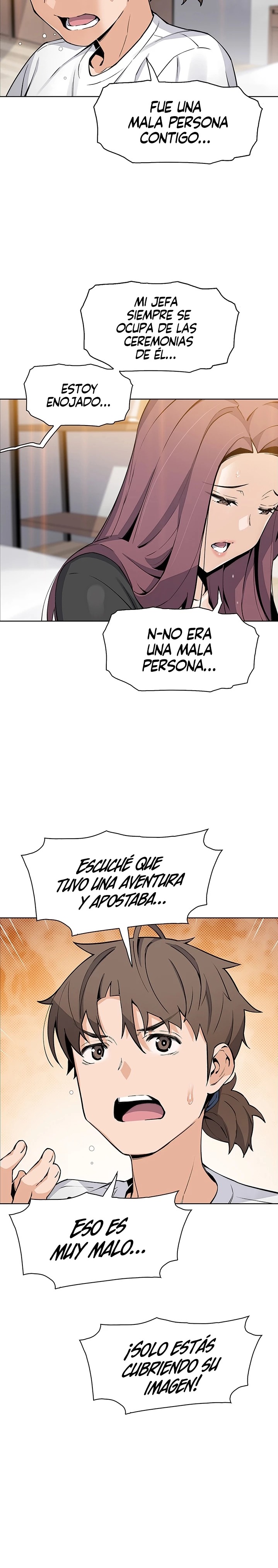 Bean Curd Woman Raw Chapter 36 Page 8